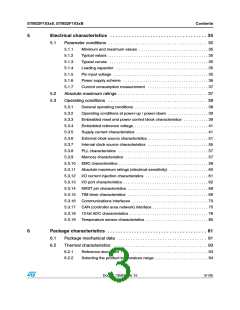 浏览型号STM32F103C8T7的Datasheet PDF文件第3页