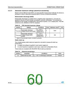 浏览型号STM32F103C8T7的Datasheet PDF文件第60页