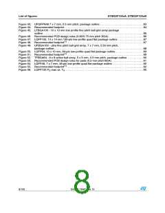 浏览型号STM32F103C8T7的Datasheet PDF文件第8页