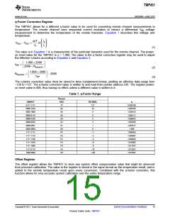 浏览型号TMP451的Datasheet PDF文件第15页
