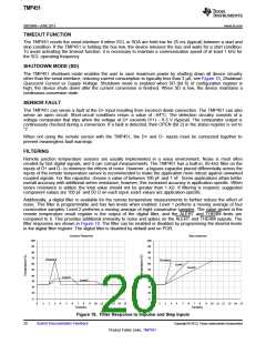 浏览型号TMP451的Datasheet PDF文件第20页
