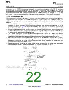 浏览型号TMP451的Datasheet PDF文件第22页