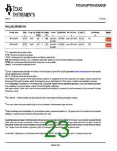 浏览型号TMP451的Datasheet PDF文件第23页