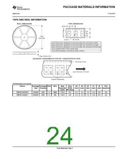 浏览型号TMP451的Datasheet PDF文件第24页