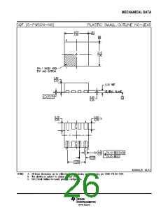 浏览型号TMP451的Datasheet PDF文件第26页