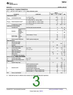 浏览型号TMP451的Datasheet PDF文件第3页