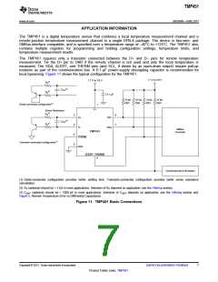 浏览型号TMP451的Datasheet PDF文件第7页