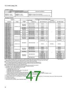 浏览型号TMP89FM42UG的Datasheet PDF文件第47页