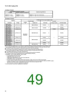 浏览型号TMP89FM42UG的Datasheet PDF文件第49页