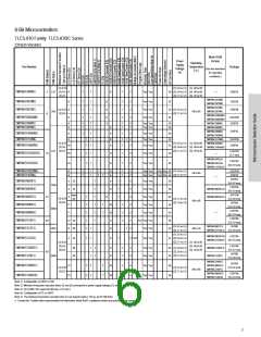 浏览型号TMP89FM42UG的Datasheet PDF文件第6页