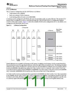 浏览型号TMS320C6678XCYP25的Datasheet PDF文件第111页