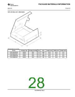 浏览型号TPS51285A的Datasheet PDF文件第28页
