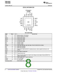 浏览型号TPS51285A的Datasheet PDF文件第8页