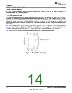 浏览型号TPS56528DDAR的Datasheet PDF文件第14页