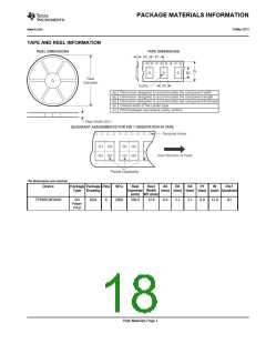 浏览型号TPS56528DDAR的Datasheet PDF文件第18页