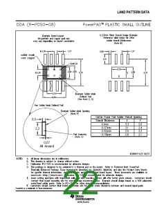 浏览型号TPS56528DDAR的Datasheet PDF文件第22页