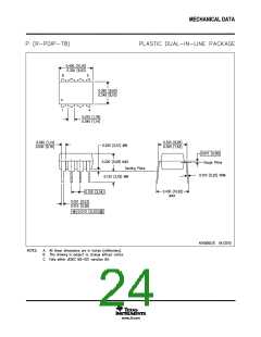 浏览型号UCC27424DRG4的Datasheet PDF文件第24页