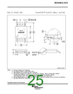 浏览型号UCC27424DRG4的Datasheet PDF文件第25页