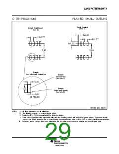 浏览型号UCC27424DRG4的Datasheet PDF文件第29页