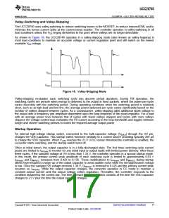 浏览型号UCC28740的Datasheet PDF文件第17页