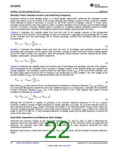 浏览型号UCC28740的Datasheet PDF文件第22页