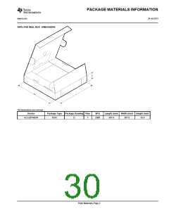 浏览型号UCC28740的Datasheet PDF文件第30页