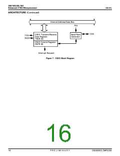 浏览型号Z8S18020VSG的Datasheet PDF文件第16页