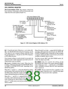 浏览型号Z8S18020VSG的Datasheet PDF文件第38页