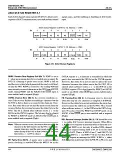 浏览型号Z8S18020VSG的Datasheet PDF文件第44页
