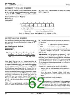 浏览型号Z8S18020VSG的Datasheet PDF文件第62页