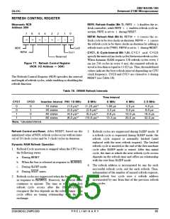 浏览型号Z8S18020VSG的Datasheet PDF文件第65页