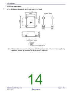 浏览型号GRM155B31H103KA88的Datasheet PDF文件第14页