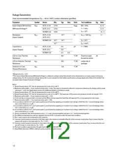 浏览型号HCPL-3120-500的Datasheet PDF文件第12页