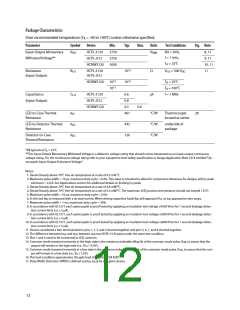 浏览型号HCPL-3120-500E的Datasheet PDF文件第12页