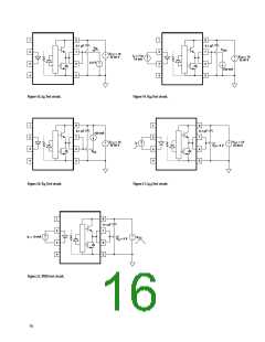 浏览型号HCPL-3120-500的Datasheet PDF文件第16页