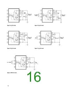 浏览型号HCPL-3120-500E的Datasheet PDF文件第16页