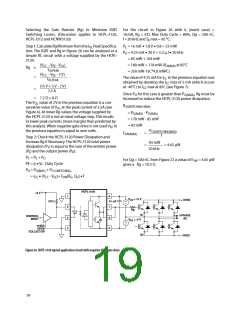 浏览型号HCPL-3120-500的Datasheet PDF文件第19页