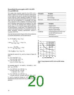 浏览型号HCPL-3120-500的Datasheet PDF文件第20页