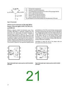 浏览型号HCPL-3120-500的Datasheet PDF文件第21页