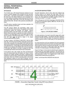 浏览型号HI-8435的Datasheet PDF文件第4页