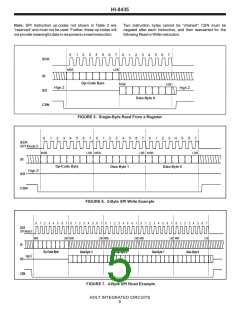 浏览型号HI-8435的Datasheet PDF文件第5页