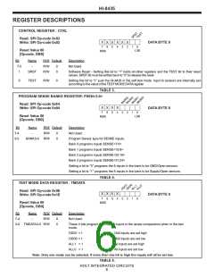 浏览型号HI-8435的Datasheet PDF文件第6页