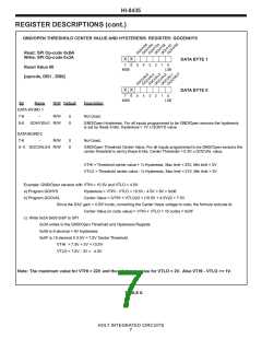 浏览型号HI-8435的Datasheet PDF文件第7页