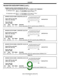 浏览型号HI-8435的Datasheet PDF文件第9页