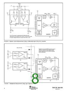浏览型号INA139NA的Datasheet PDF文件第8页