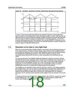 浏览型号L6599AD的Datasheet PDF文件第18页