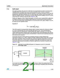浏览型号L6599AD的Datasheet PDF文件第21页