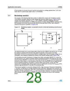 浏览型号L6599AD的Datasheet PDF文件第28页