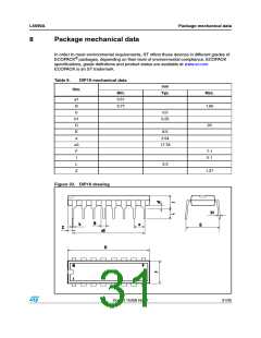 浏览型号L6599AD的Datasheet PDF文件第31页