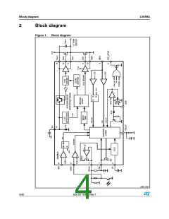 浏览型号L6599ADTR的Datasheet PDF文件第4页